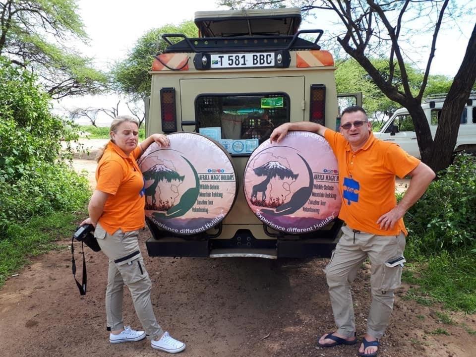 Arusha Holiday Safari 외부 사진