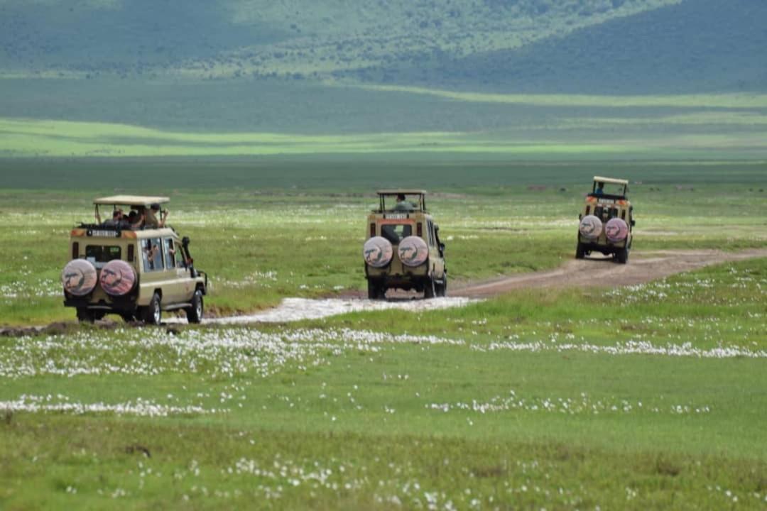 Arusha Holiday Safari 외부 사진