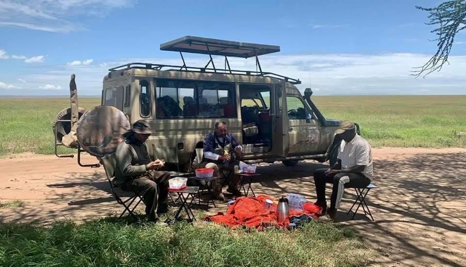 Arusha Holiday Safari 외부 사진