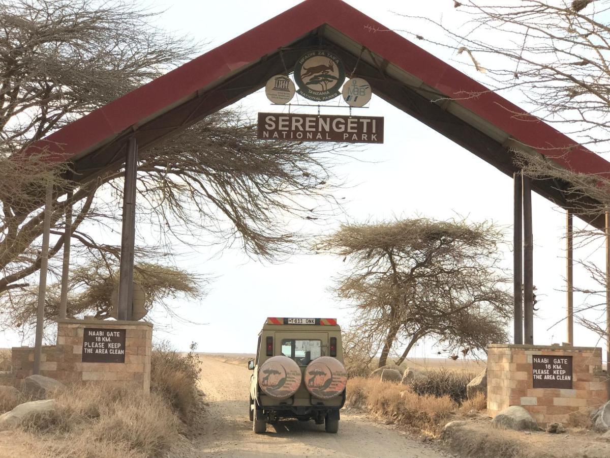 Arusha Holiday Safari 외부 사진