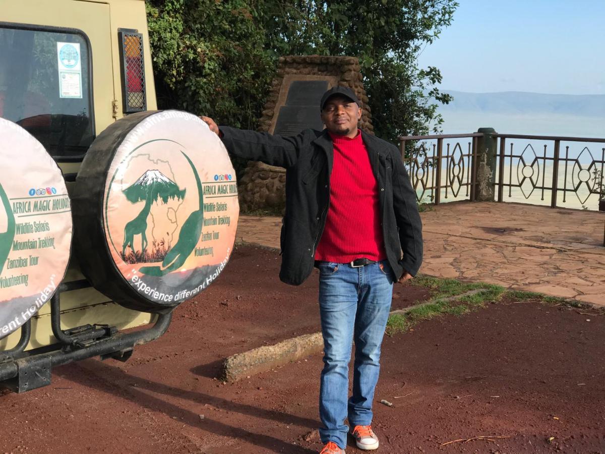 Arusha Holiday Safari 외부 사진