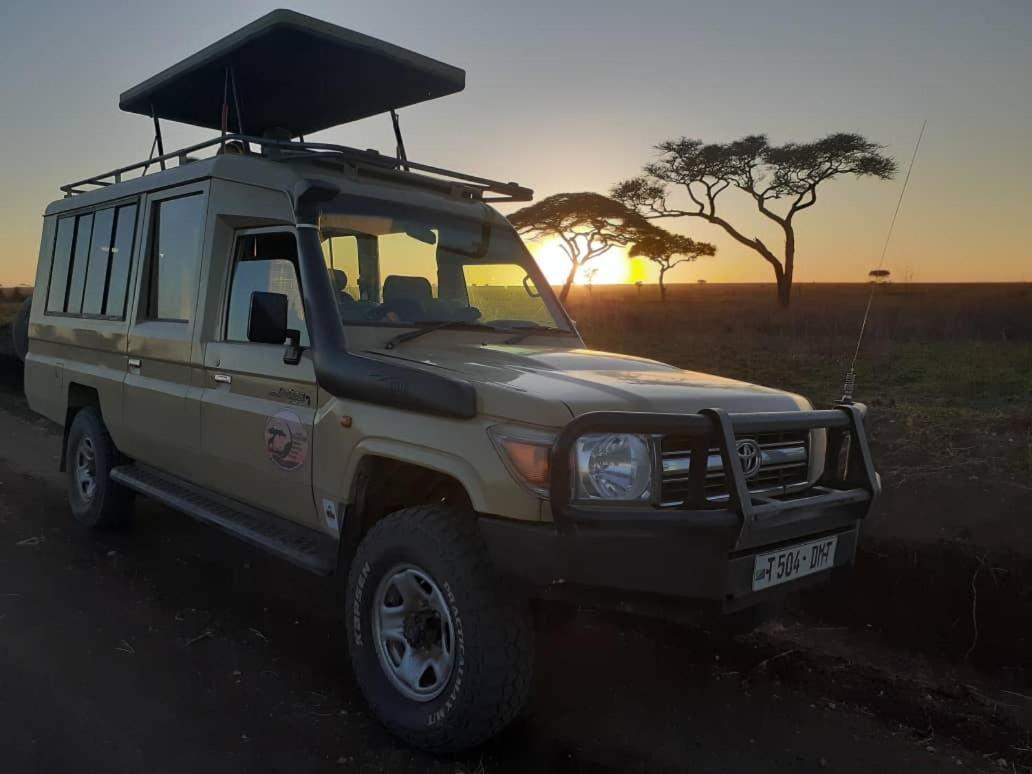 Arusha Holiday Safari 외부 사진