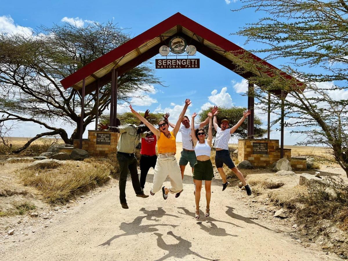 Arusha Holiday Safari 외부 사진