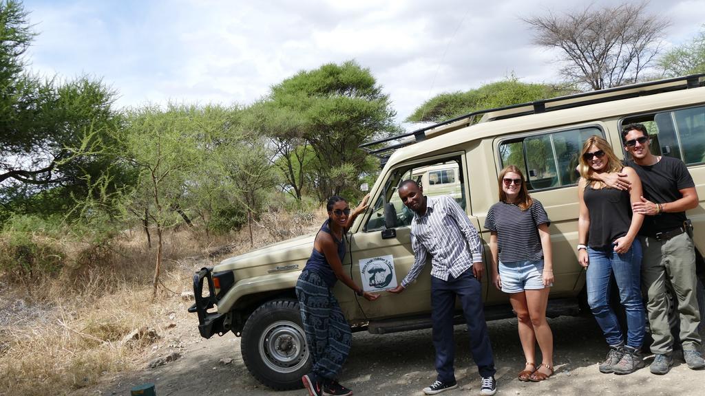 Arusha Holiday Safari 외부 사진