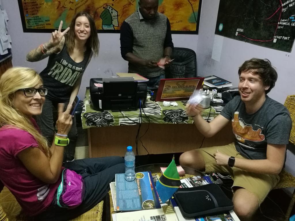 Arusha Holiday Safari 외부 사진