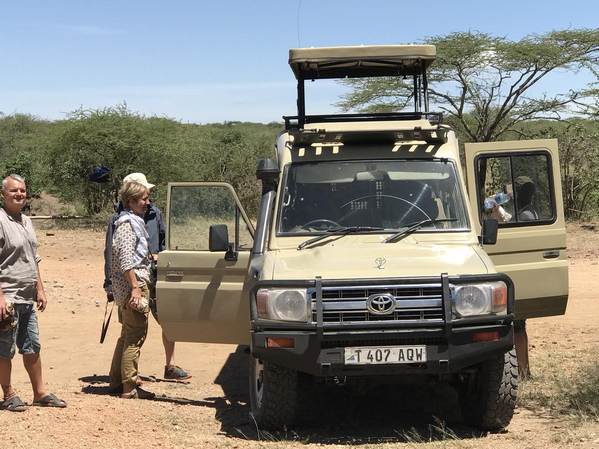 Arusha Holiday Safari 외부 사진
