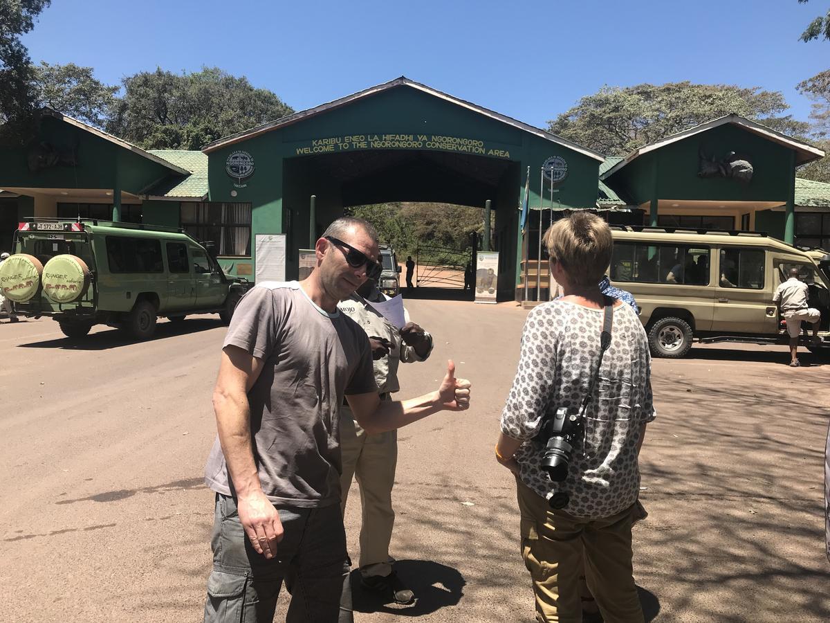 Arusha Holiday Safari 외부 사진